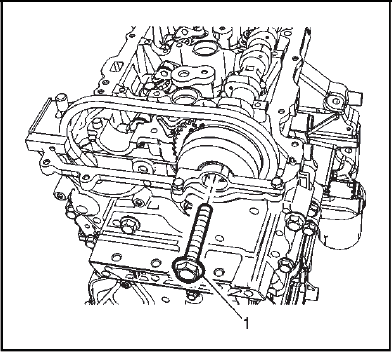 Engine Mechanical - 2.0L (LTG)