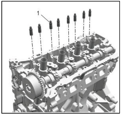 Engine Mechanical - 2.0L (LTG)