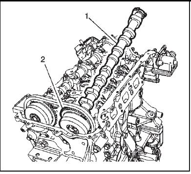 Engine Mechanical - 2.0L (LTG)