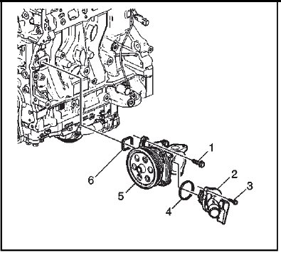 Engine Mechanical - 2.0L (LTG)