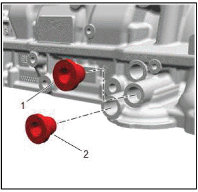 Engine Mechanical - 2.0L (LTG)