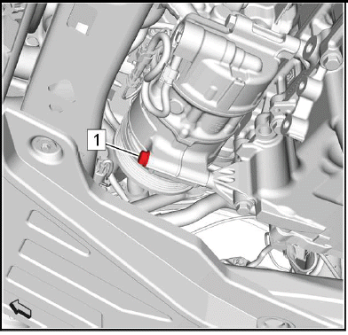 OIL PAN REPLACEMENT