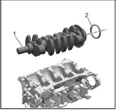 Engine Mechanical - 2.0L (LTG)