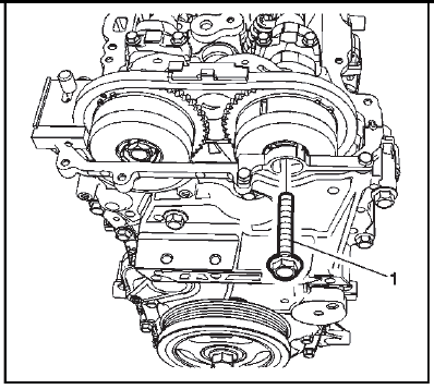 Engine Mechanical - 2.0L (LTG)