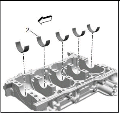 Engine Mechanical - 2.0L (LTG)