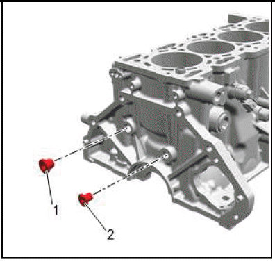 Engine Mechanical - 2.0L (LTG)