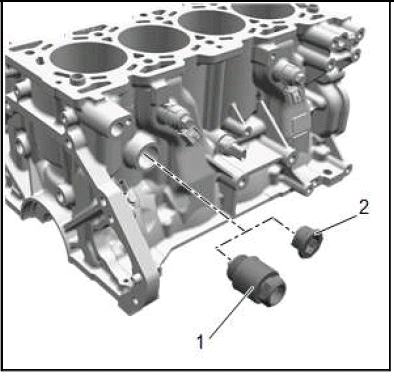 Engine Mechanical - 2.0L (LTG)