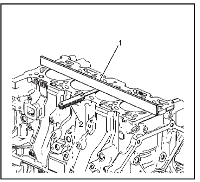 Engine Mechanical - 2.0L (LTG)