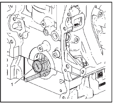 Engine Mechanical - 2.0L (LTG)