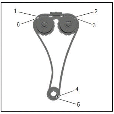 Engine Mechanical - 2.0L (LTG)