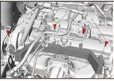 Engine Mechanical - 2.0L (LTG)