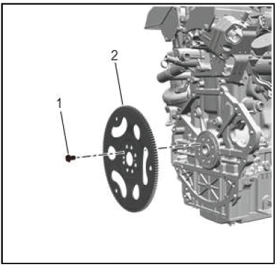 Engine Mechanical - 2.0L (LTG)