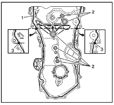 Engine Mechanical - 2.0L (LTG)