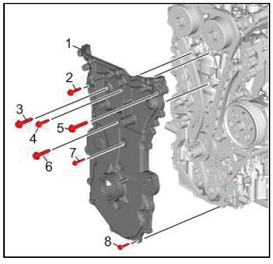 Engine Mechanical - 2.0L (LTG)