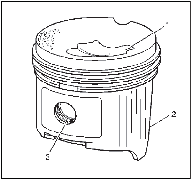 Engine Mechanical - 2.0L (LTG)