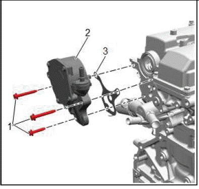 Engine Mechanical - 2.0L (LTG)