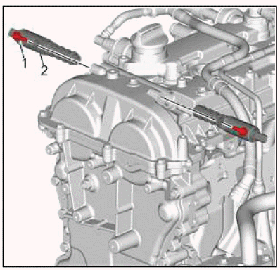 Engine Mechanical - 2.0L (LTG)