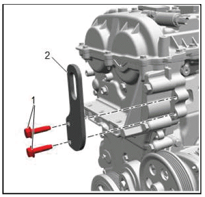 Engine Mechanical - 2.0L (LTG)