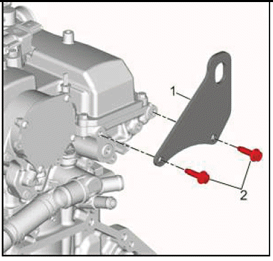 Engine Mechanical - 2.0L (LTG)