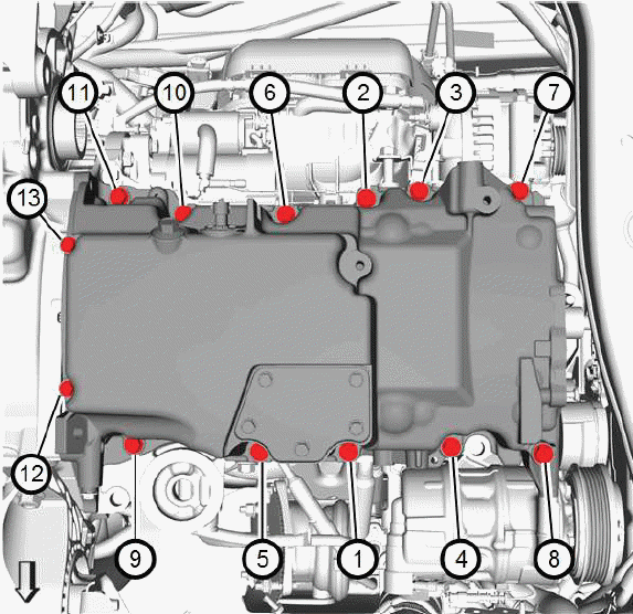 Engine Mechanical - 2.0L (LTG)