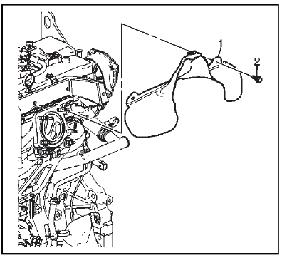 Engine Mechanical - 2.0L (LTG)