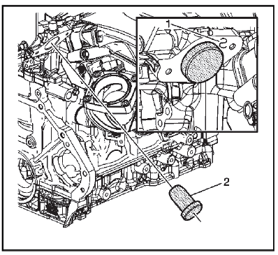 Engine Mechanical - 2.0L (LTG)