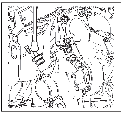 Engine Mechanical - 2.0L (LTG)