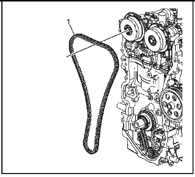 Engine Mechanical - 2.0L (LTG)