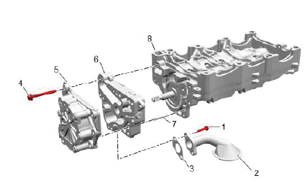 Engine Mechanical - 2.0L (LTG)