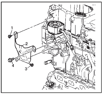 Engine Mechanical - 2.0L (LTG)