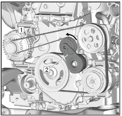 Engine Mechanical - 2.0L (LTG)