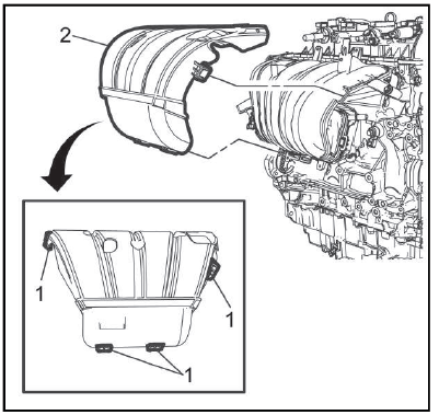 Engine Mechanical - 2.0L (LTG)