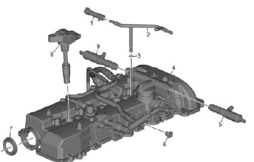 Engine Mechanical - 2.0L (LTG)