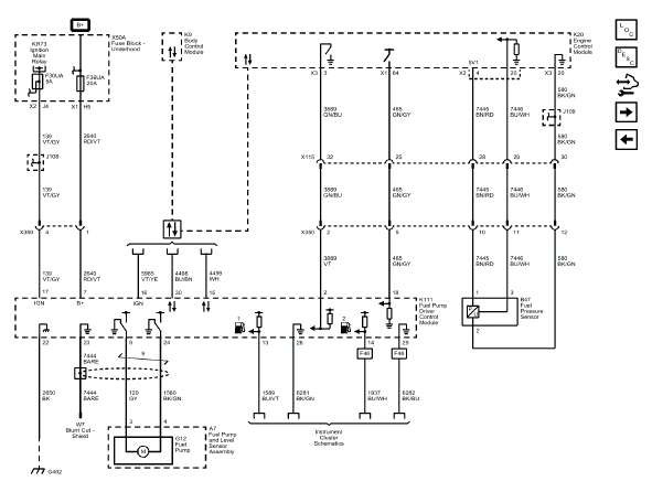 Engine Controls and Fuel - 2.0L (LTG)