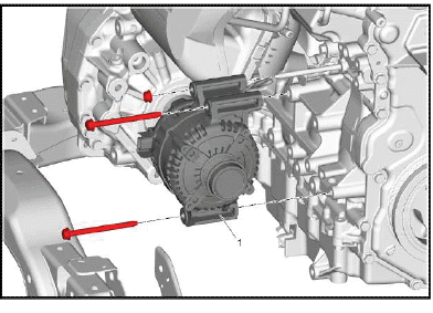 Engine Mechanical - 2.0L (LTG)