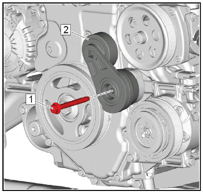 Engine Mechanical - 2.0L (LTG)