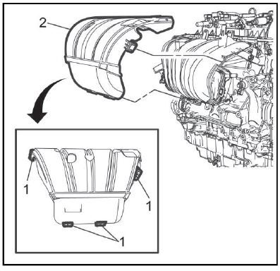 Engine Mechanical - 2.0L (LTG)