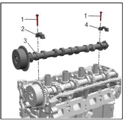 Engine Mechanical - 2.0L (LTG)