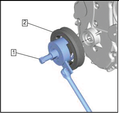 Engine Mechanical - 2.0L (LTG)