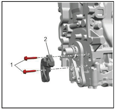 Engine Mechanical - 2.0L (LTG)