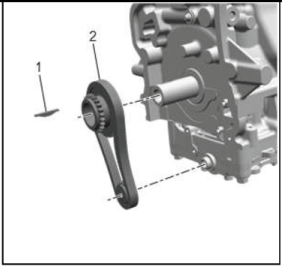 Engine Mechanical - 2.0L (LTG)