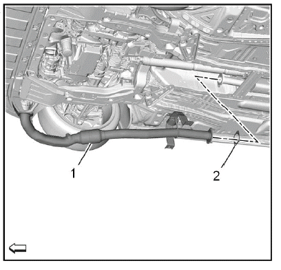 Engine Mechanical - 2.0L (LTG)