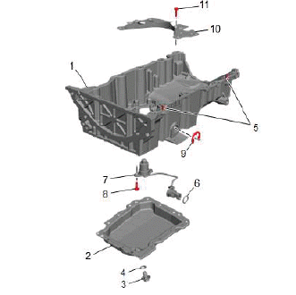 Engine Mechanical - 2.0L (LTG)