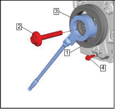 Engine Mechanical - 2.0L (LTG)