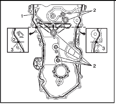 Engine Mechanical - 2.0L (LTG)