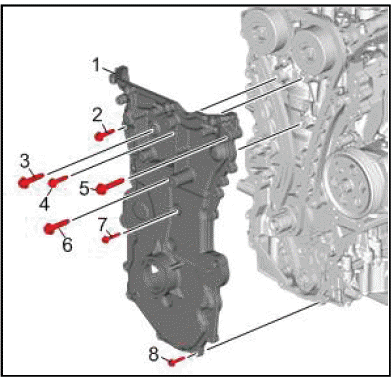 Engine Mechanical - 2.0L (LTG)