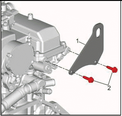 Engine Mechanical - 2.0L (LTG)