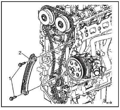 Engine Mechanical - 2.0L (LTG)