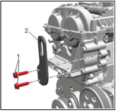 Engine Mechanical - 2.0L (LTG)