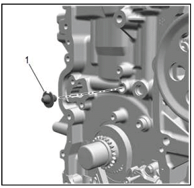 Engine Mechanical - 2.0L (LTG)